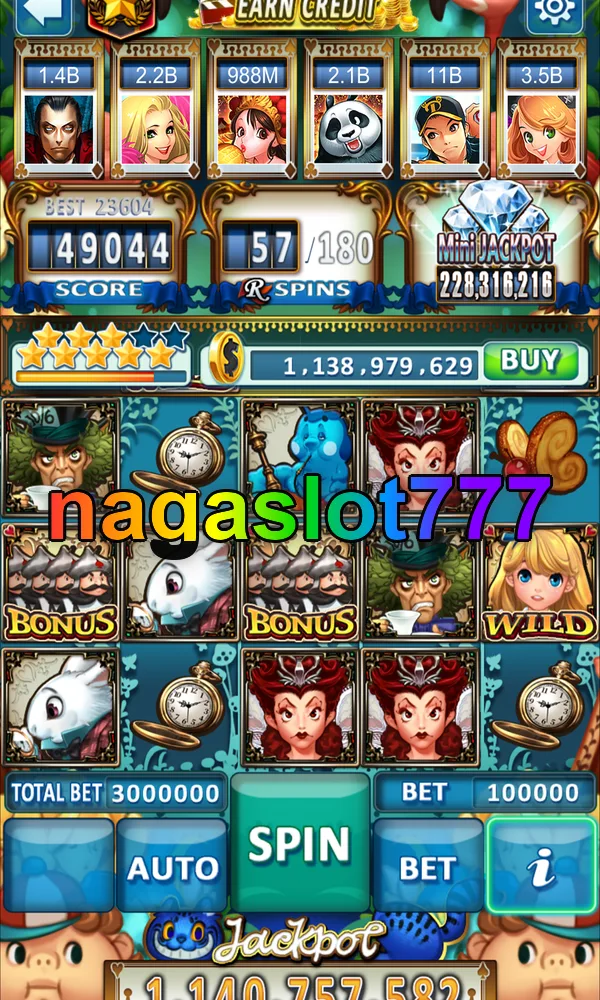 nagaslot777 APK