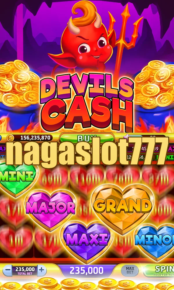 nagaslot777 Masuk