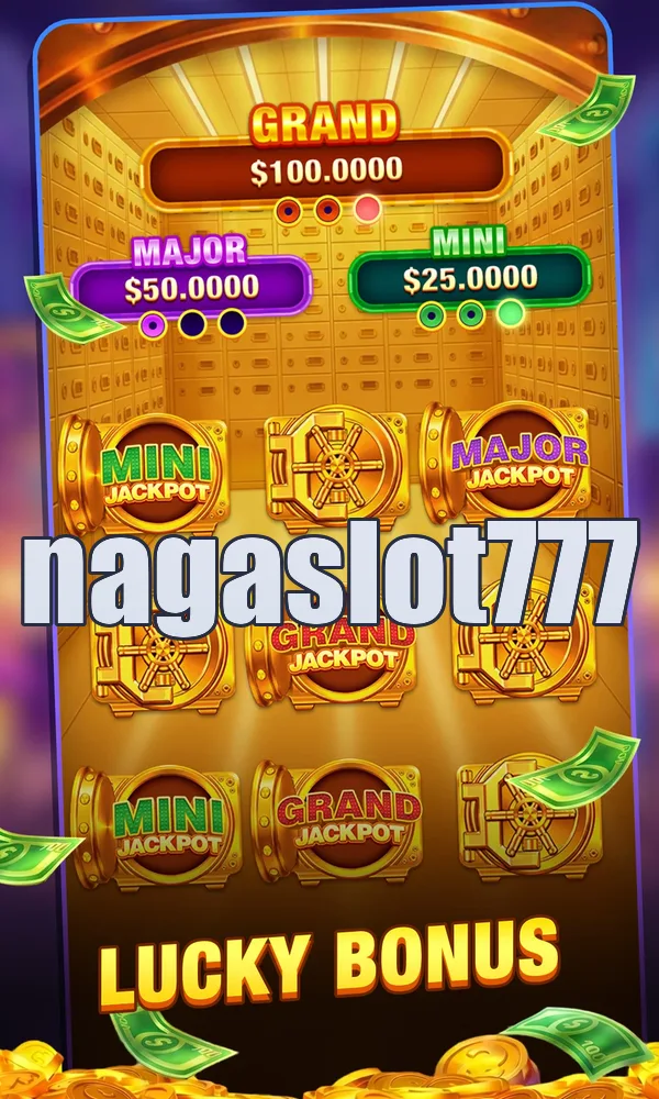 nagaslot777 Masuk