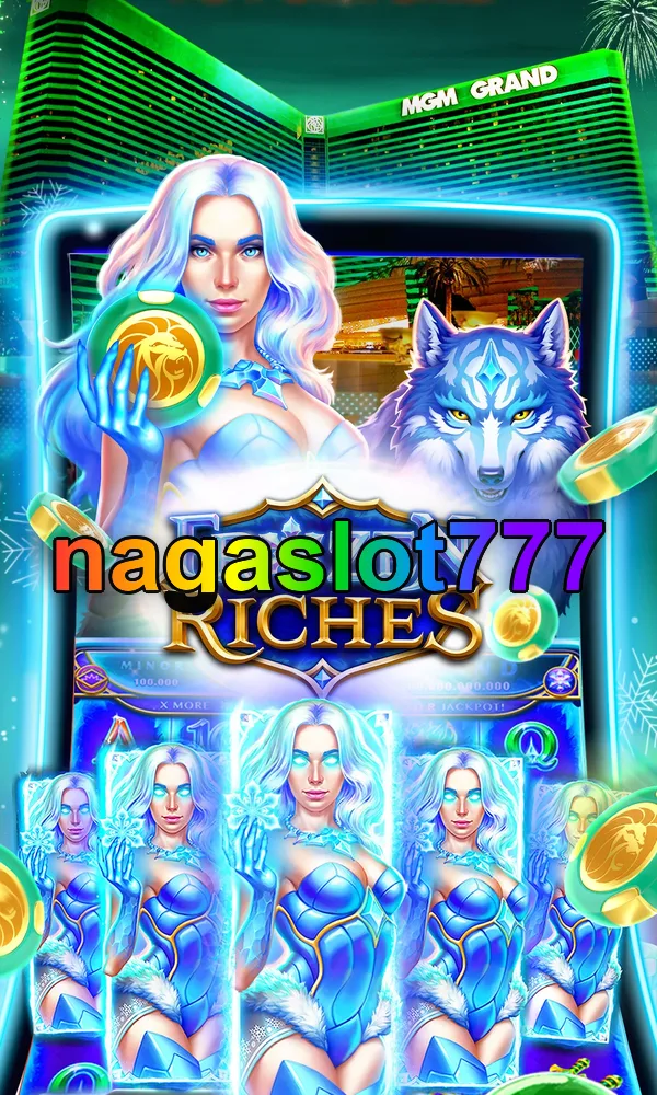 nagaslot777 Tangkapan Layar - APK Resmi
