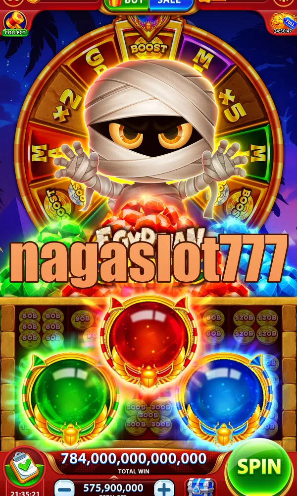 nagaslot777 Tangkapan Layar Resmi APK